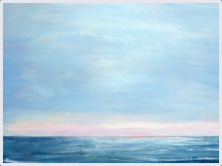 180 x 150 cm, Acryl auf Leinwand